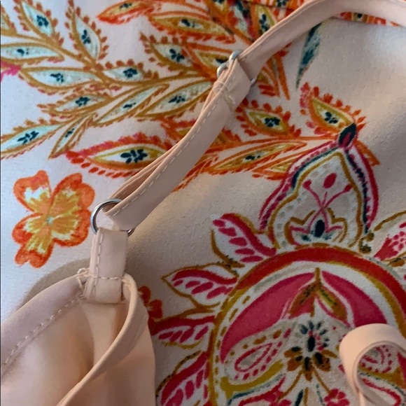 NANETTE nanette lepore
Floral Pintucked Shirtdress - Picture 14 of 16